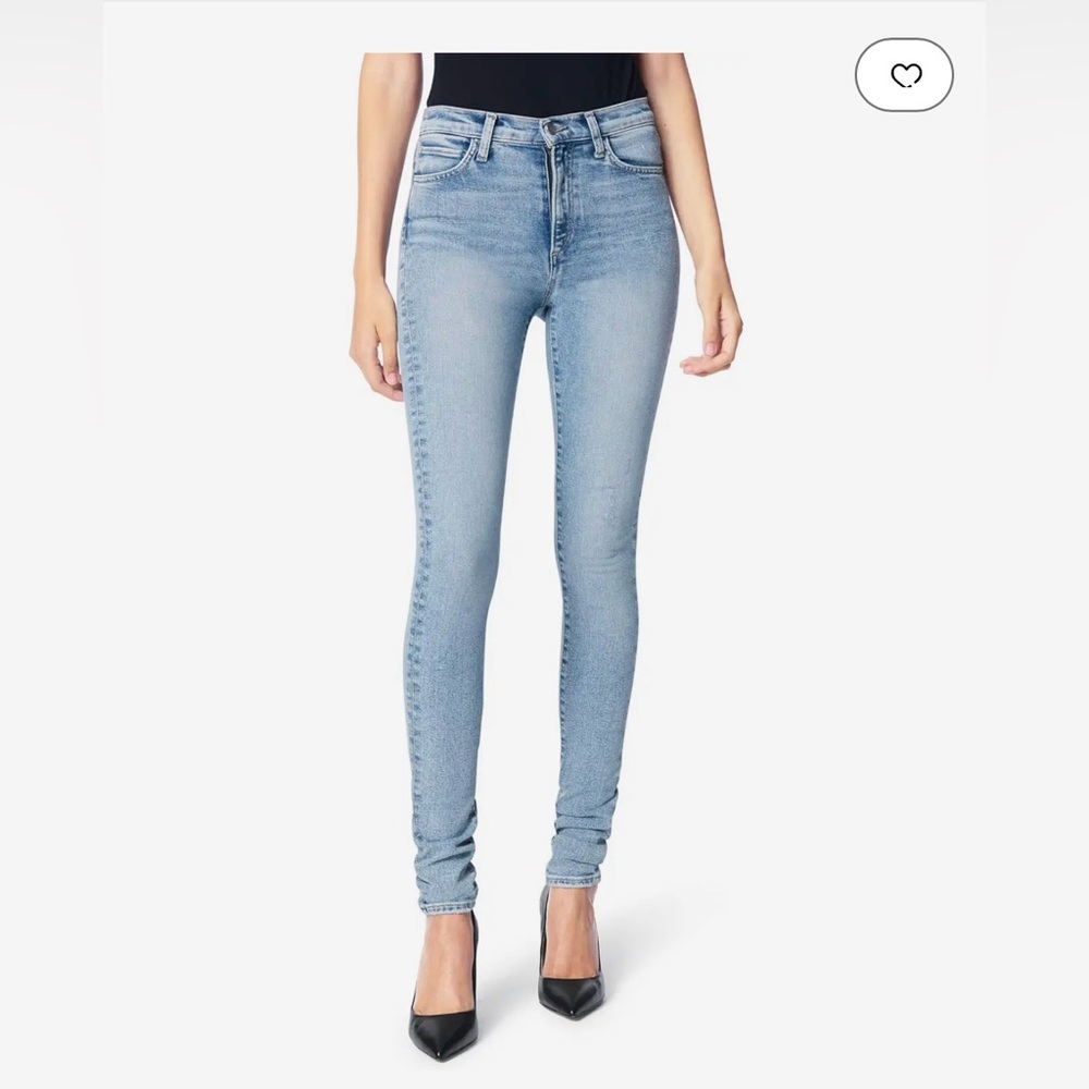Joe’s Jeans High Rise Skinny